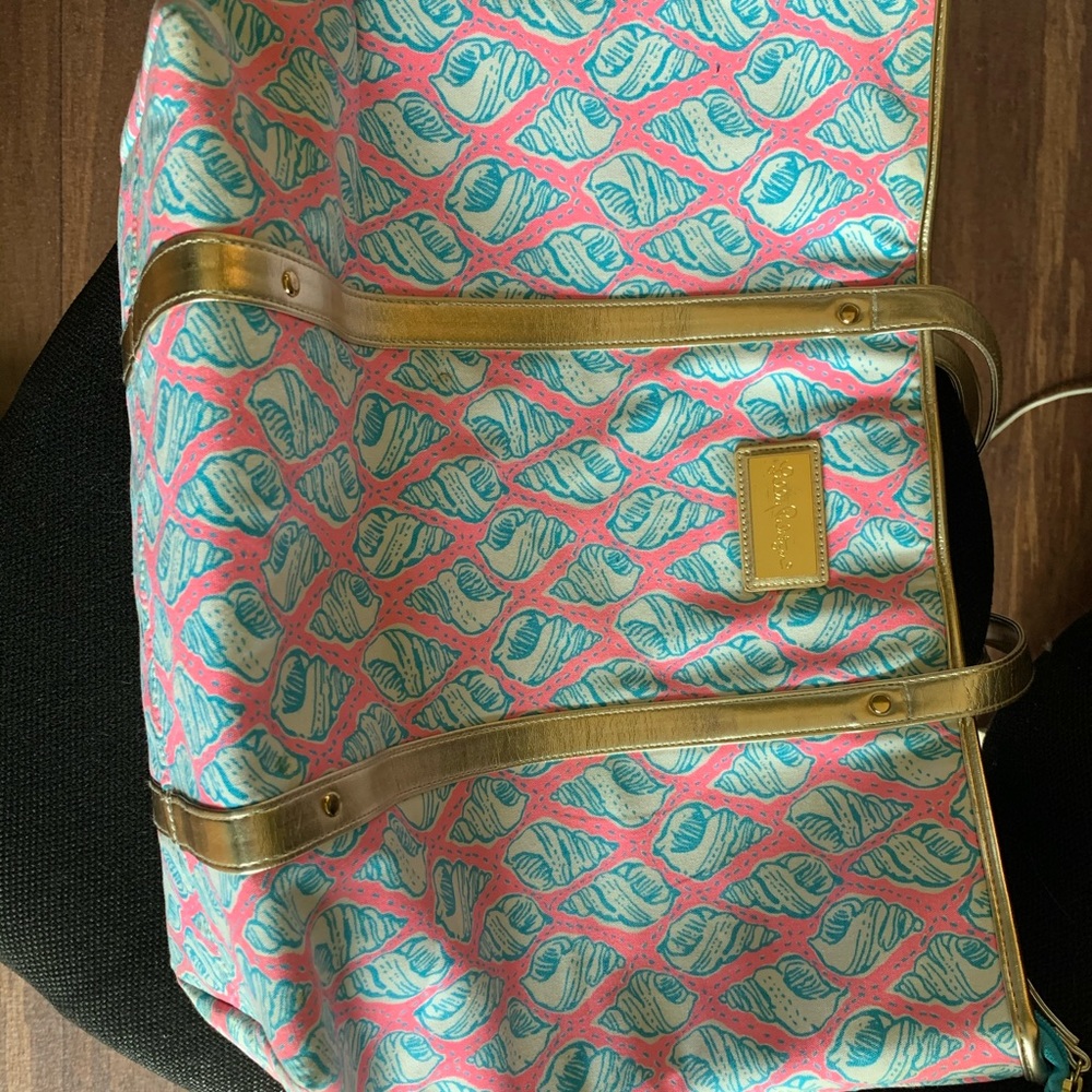 Lily Pulitzer tote